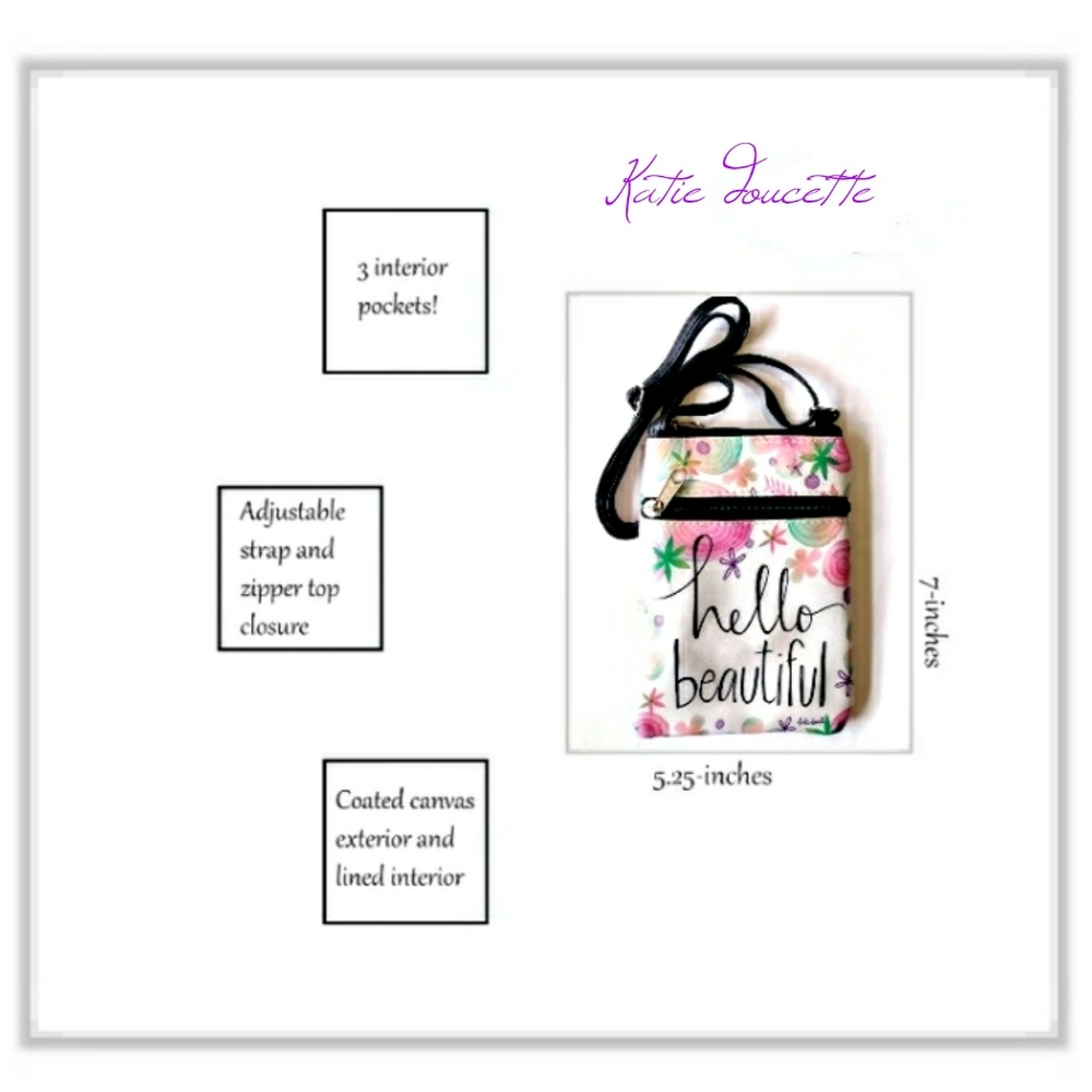 Katie Doucette Small Shoulder Bag - Picture 3 of 3